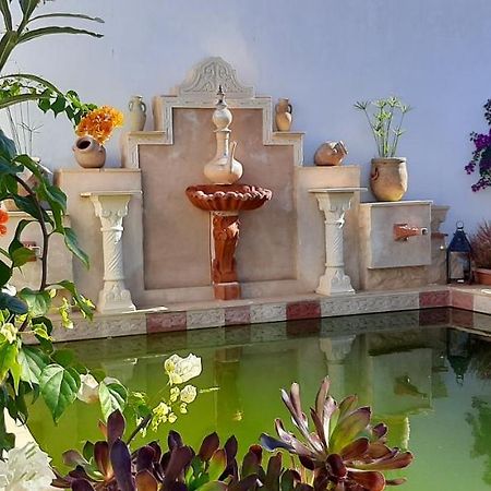 Djerbahouch Villa Midoun Exteriör bild