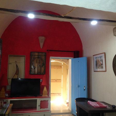Djerbahouch Villa Midoun Exteriör bild