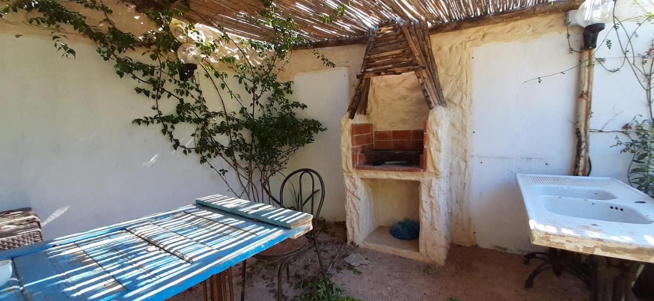 Djerbahouch Villa Midoun Exteriör bild