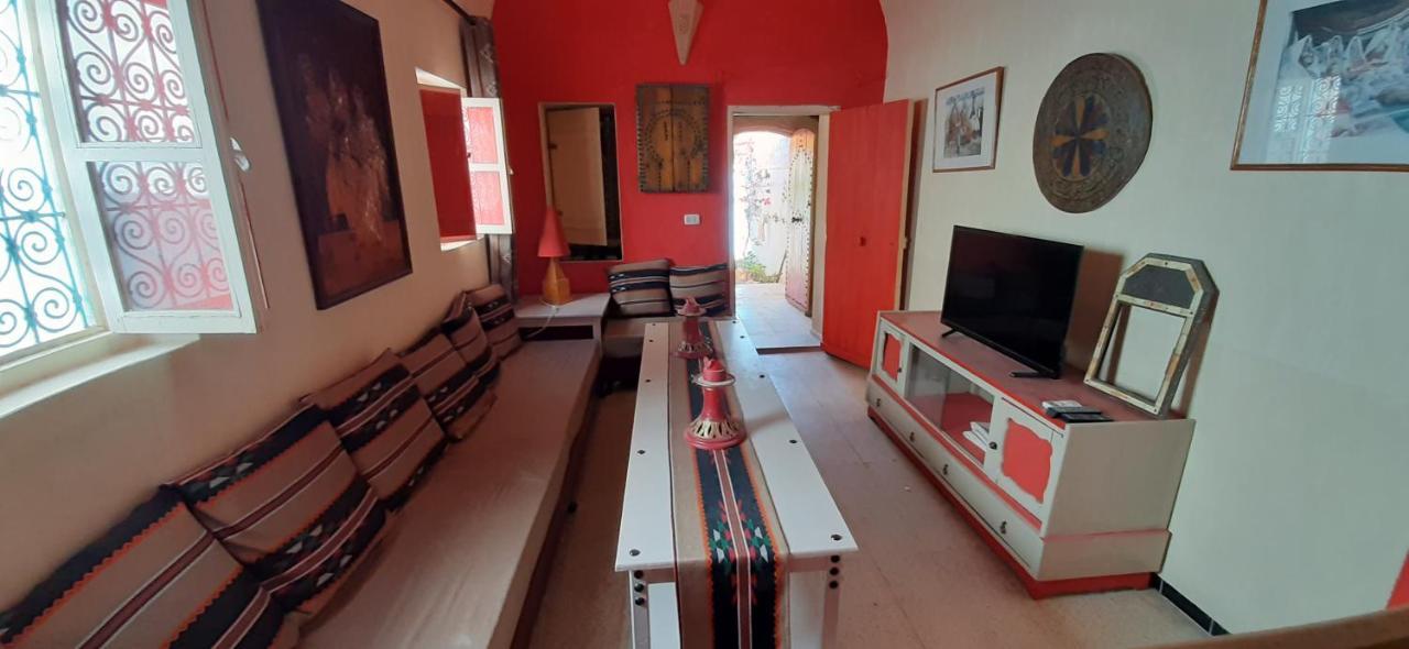 Djerbahouch Villa Midoun Exteriör bild