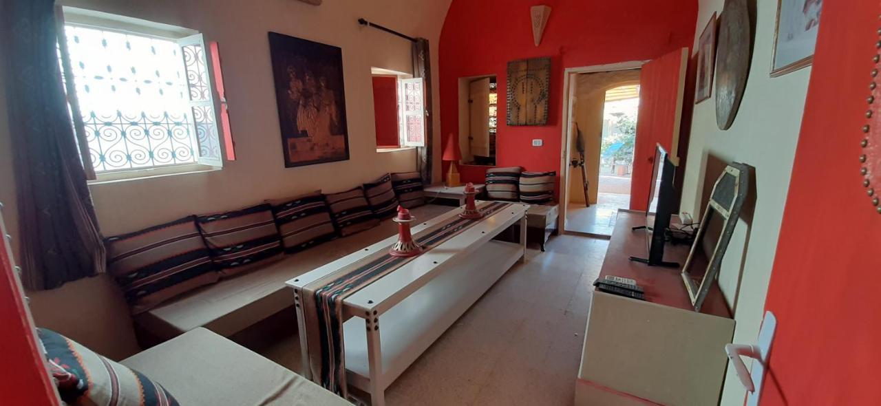 Djerbahouch Villa Midoun Exteriör bild