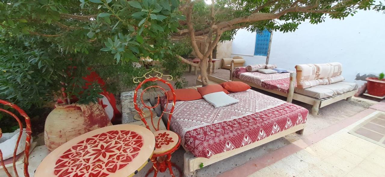 Djerbahouch Villa Midoun Exteriör bild