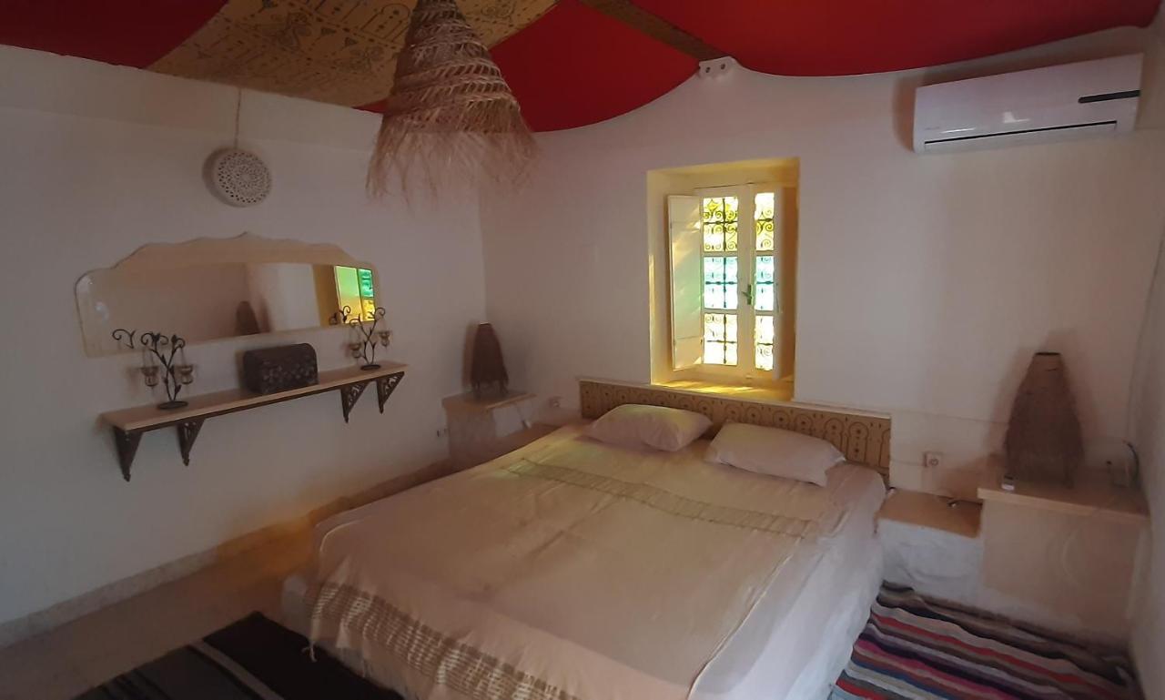 Djerbahouch Villa Midoun Exteriör bild