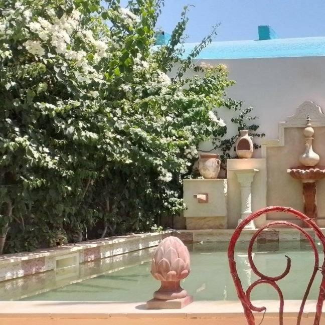 Djerbahouch Villa Midoun Exteriör bild
