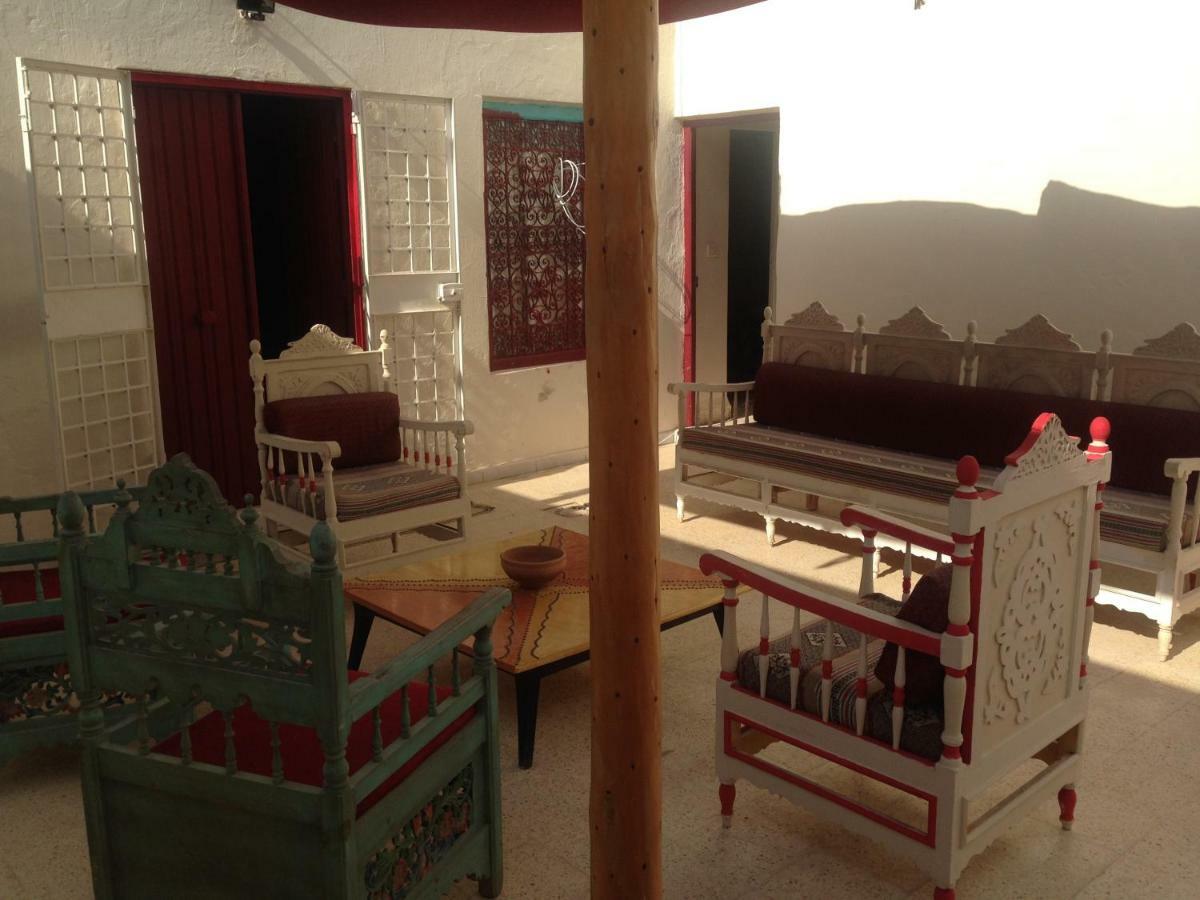 Djerbahouch Villa Midoun Exteriör bild